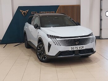 Peugeot 5008 feature image