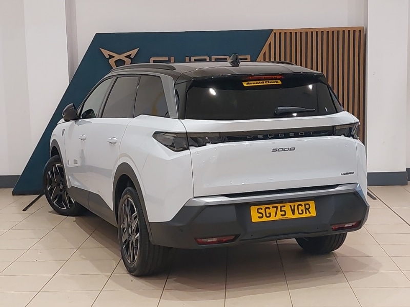 Used Peugeot 5008 2025 for sale - 77410666: Photo 3
