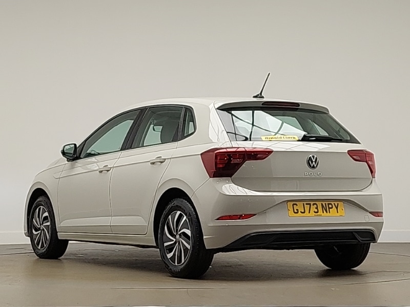 Used Volkswagen Polo 2023 for sale - 76465555: Photo 3