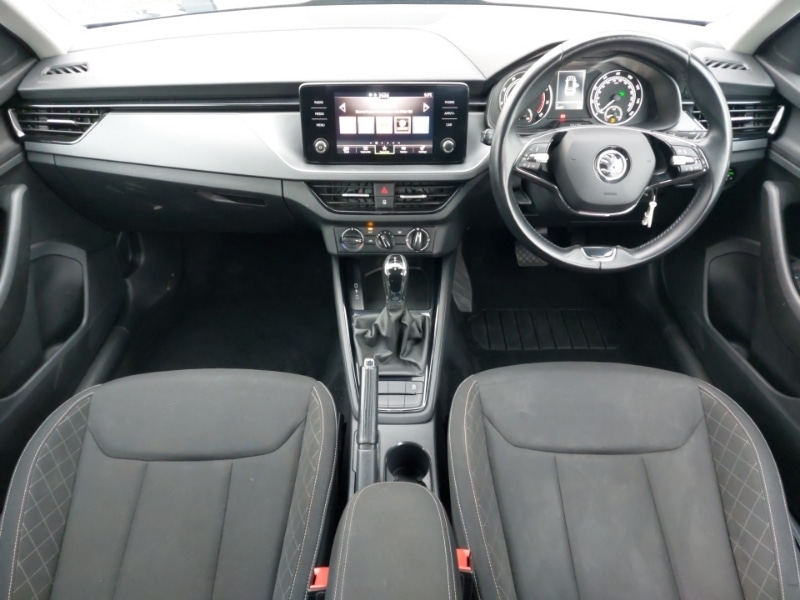 Used Skoda Kamiq 2021 for sale - 77522941: Photo 2