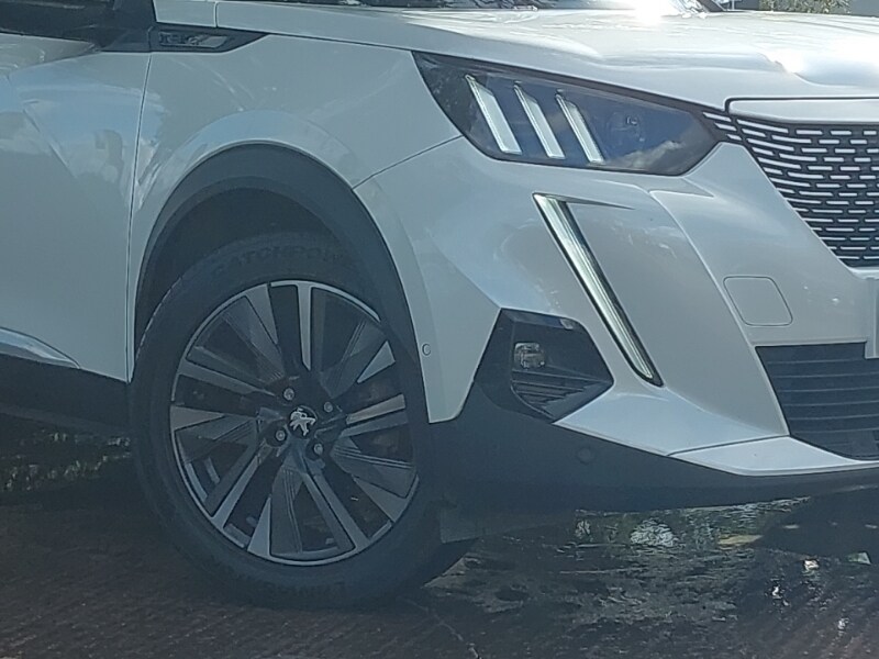 Used Peugeot 2008 2021 for sale - 76778661: Photo 9