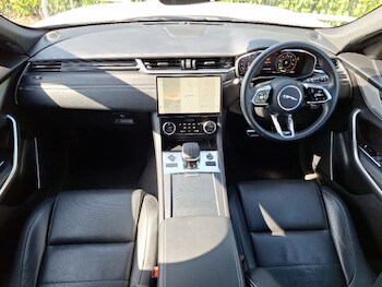 Used Jaguar F-Pace 2023 for sale - 78873058: Photo