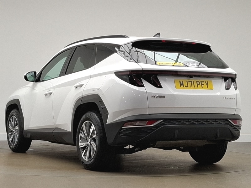 Used Hyundai TUCSON 2021 for sale - 77058891: Photo 3