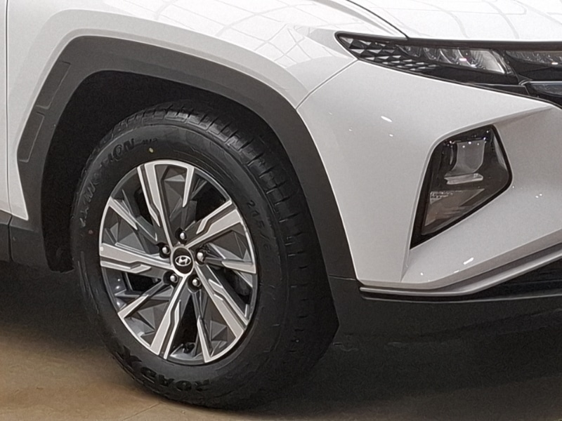 Used Hyundai TUCSON 2021 for sale - 77058891: Photo 9