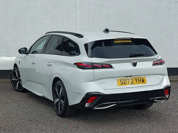 Used Peugeot 308 2022 for sale - 76187438: Photo 3