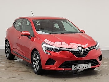 Renault Clio feature image
