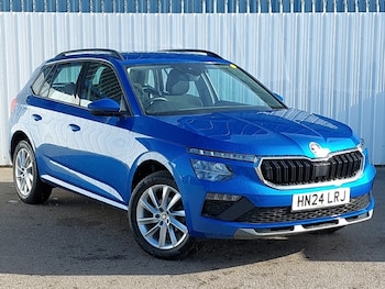 Skoda Kamiq feature image
