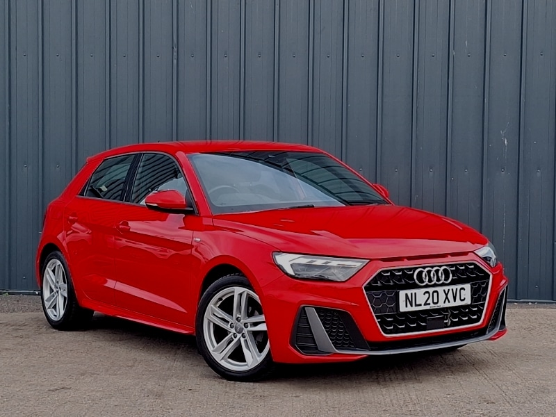 Used Audi A1 2020 for sale - 76397706: Photo 1