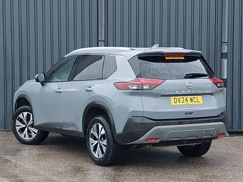 Used Nissan X-Trail 2024 for sale - 77142740: Photo 3