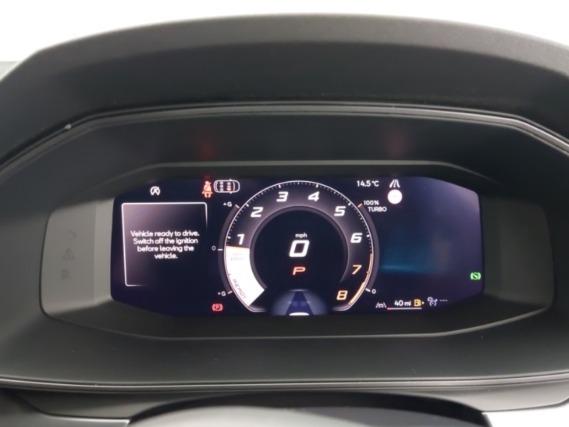 Used Cupra Formentor 2025 for sale - 77912720: Photo 12