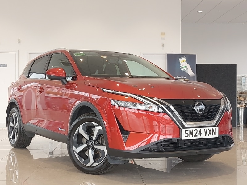 Used Nissan Qashqai 2024 for sale - 76822892: Photo 1