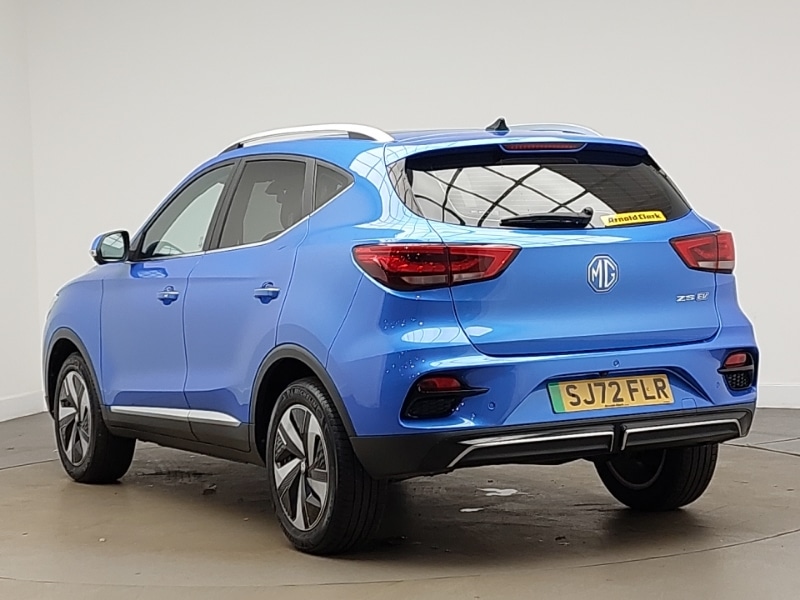 Used MG MG ZS 2022 for sale - 77897971: Photo 3