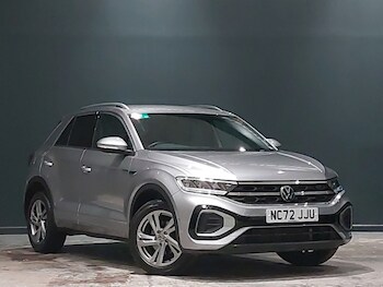 Used Volkswagen T-Roc 2022 for sale - 77439006: Photo