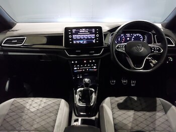 Used Volkswagen T-Roc 2022 for sale - 77439006: Photo