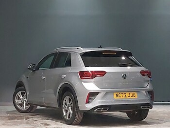 Used Volkswagen T-Roc 2022 for sale - 77439006: Photo