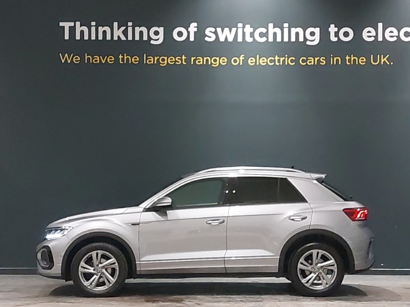 Used Volkswagen T-Roc 2022 for sale - 77439006: Photo 4