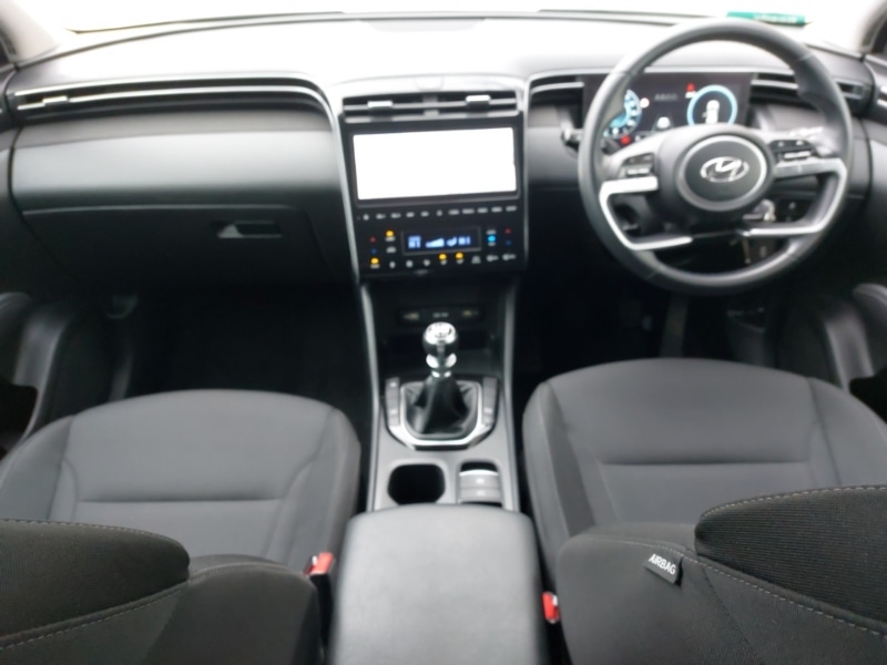 Used Hyundai TUCSON 2021 for sale - 77365831: Photo 2