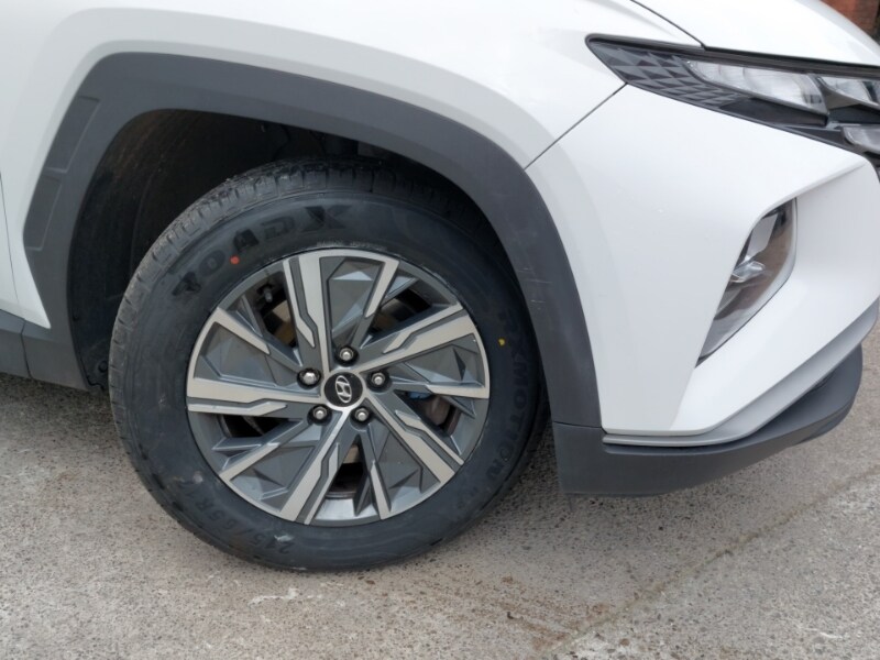 Used Hyundai TUCSON 2021 for sale - 77365831: Photo 9