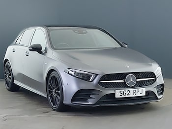 Used Mercedes-Benz A-Class 2021 for sale - 77670218: Photo