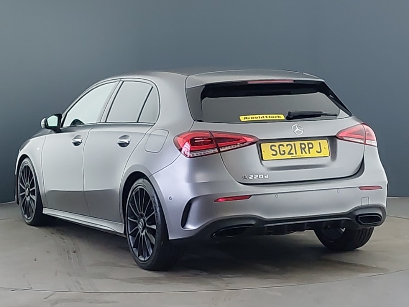 Used Mercedes-Benz A-Class 2021 for sale - 77670218: Photo 3