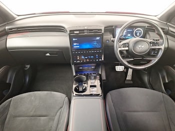 Used Hyundai TUCSON 2022 for sale - 75807791: Photo