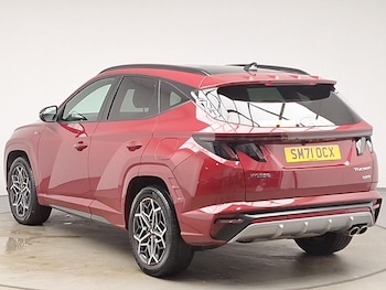 Used Hyundai TUCSON 2022 for sale - 75807791: Photo