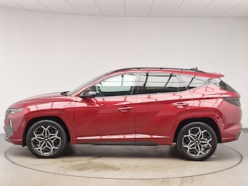 Used Hyundai TUCSON 2022 for sale - 75807791: Photo