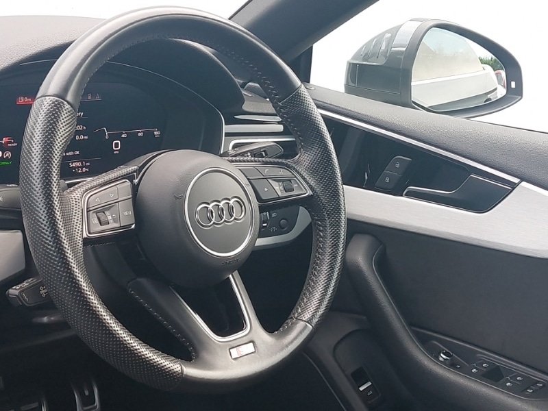 Used Audi A5 2020 for sale - 76567528: Photo 10