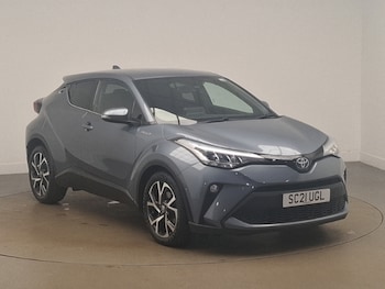 Used Toyota C-HR 2021 for sale - 78998735: Photo