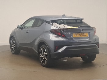 Used Toyota C-HR 2021 for sale - 78998735: Photo