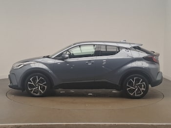 Used Toyota C-HR 2021 for sale - 78998735: Photo