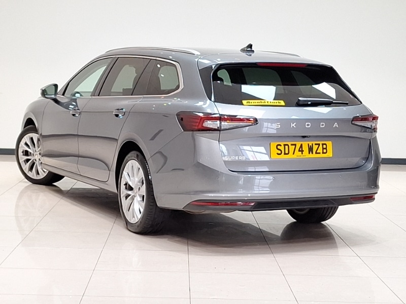 Used Skoda Superb 2024 for sale - 76358597: Photo 3