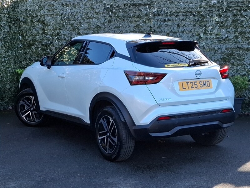 Used Nissan Juke 2025 for sale - 77948586: Photo 3