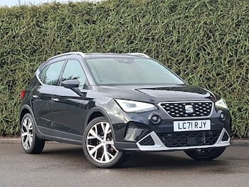 Used SEAT Arona 2021 for sale - 79857320: Photo