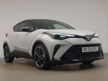 2022 - 2.0 Hybrid GR Sport 5dr CVT