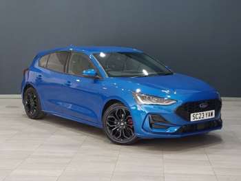 2023 - 1.0 EcoBoost ST-Line X 5dr