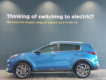 Used Kia Sportage 2020 for sale - 75617719: Photo