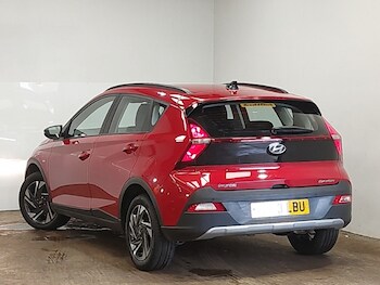 Used Hyundai BAYON 2023 for sale - 78447132: Photo