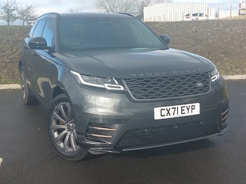 Used Land Rover Range Rover Velar 2021 for sale - 78133149: Photo