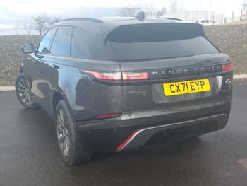 Used Land Rover Range Rover Velar 2021 for sale - 78133149: Photo