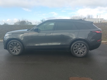 Used Land Rover Range Rover Velar 2021 for sale - 78133149: Photo