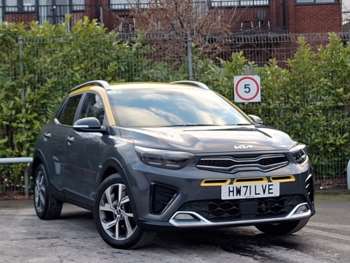 2022 - 1.0T GDi 48V GT-Line S 5dr