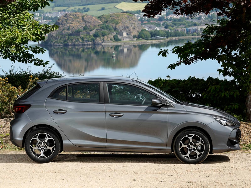 Used MG MG3 2025 for sale - 77677602: Photo 4