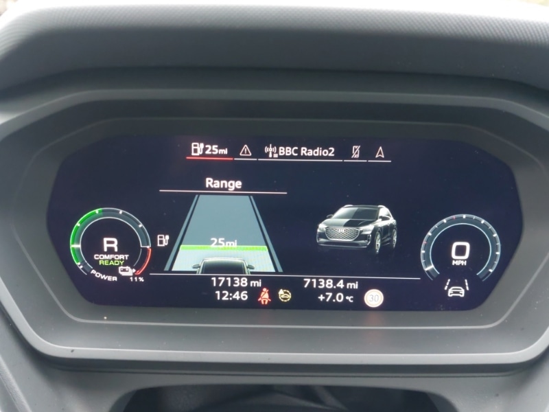 Used Audi Q4 e-tron 2024 for sale - 77316313: Photo 11