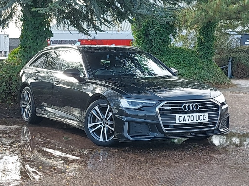 Used Audi A6 2020 for sale - 76537514: Photo 1