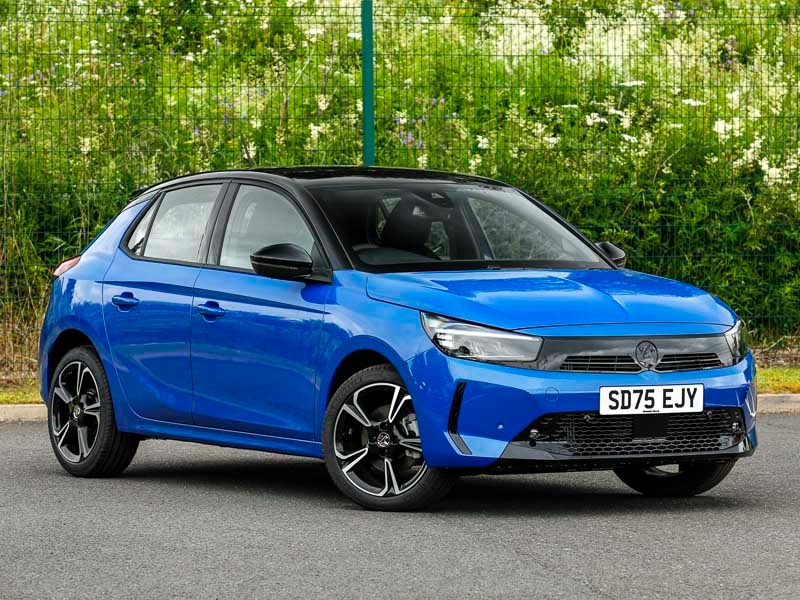 Used Vauxhall Corsa 2025 for sale - 77514276: Photo 7