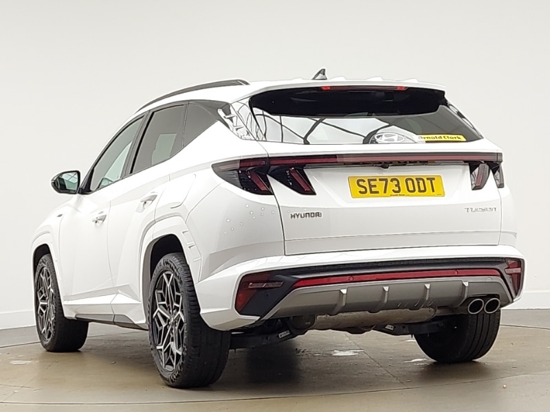 Used Hyundai TUCSON 2023 for sale - 76404284: Photo 3