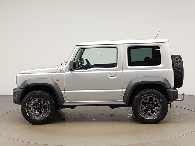 Used Suzuki Jimny 2020 for sale - 77690409: Photo 4