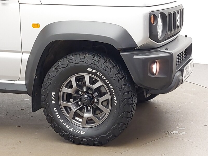 Used Suzuki Jimny 2020 for sale - 77690409: Photo 9