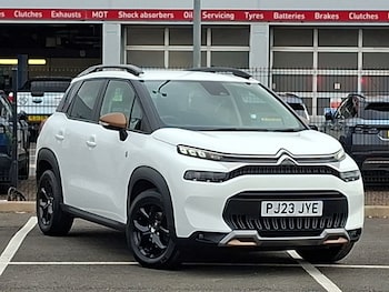 Used Citroen C3 Aircross 2023 for sale - 79557445: Photo